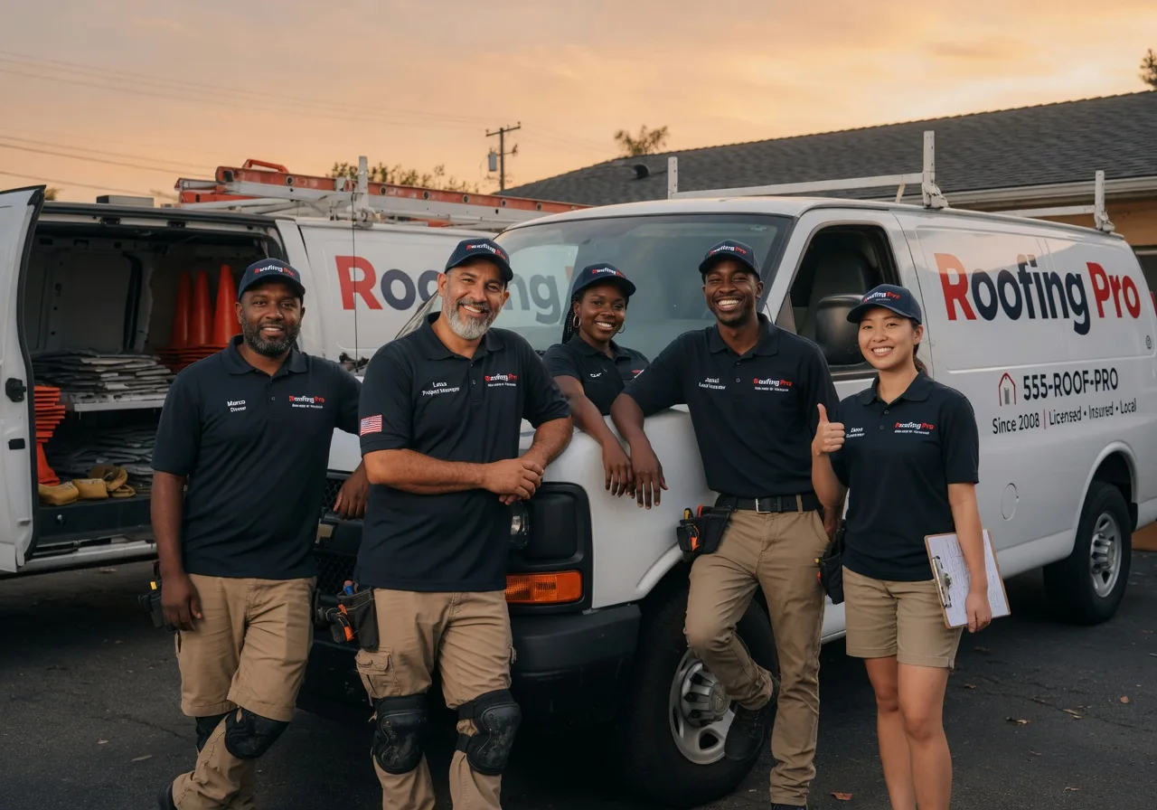 Roof Repair Near Me company in Hanover, MN