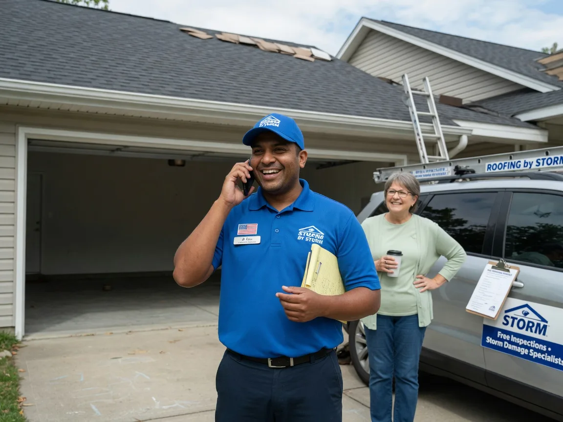 Roof Repair Near Me Hanover, MN FAQs